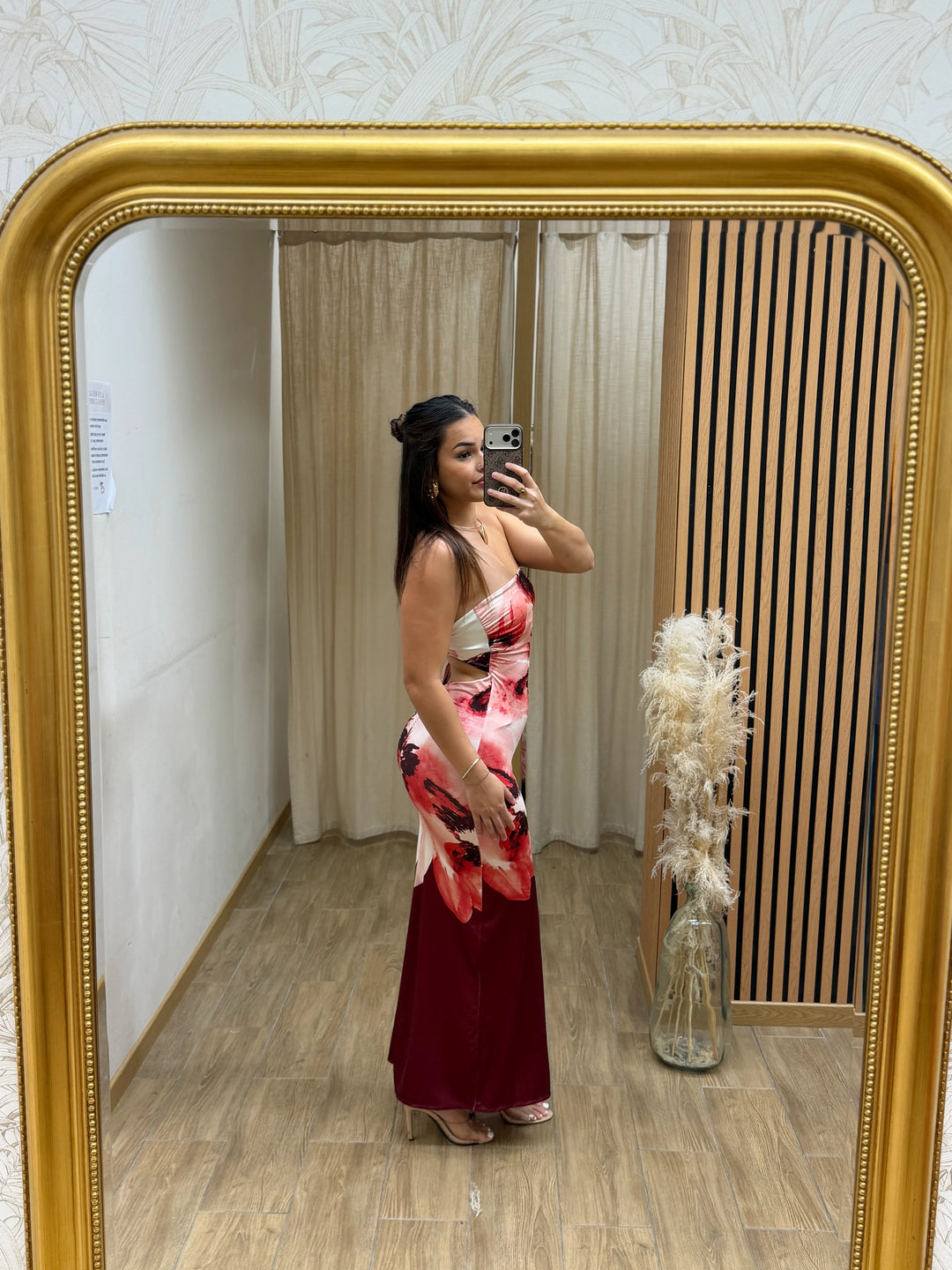 ROBE MORGANE