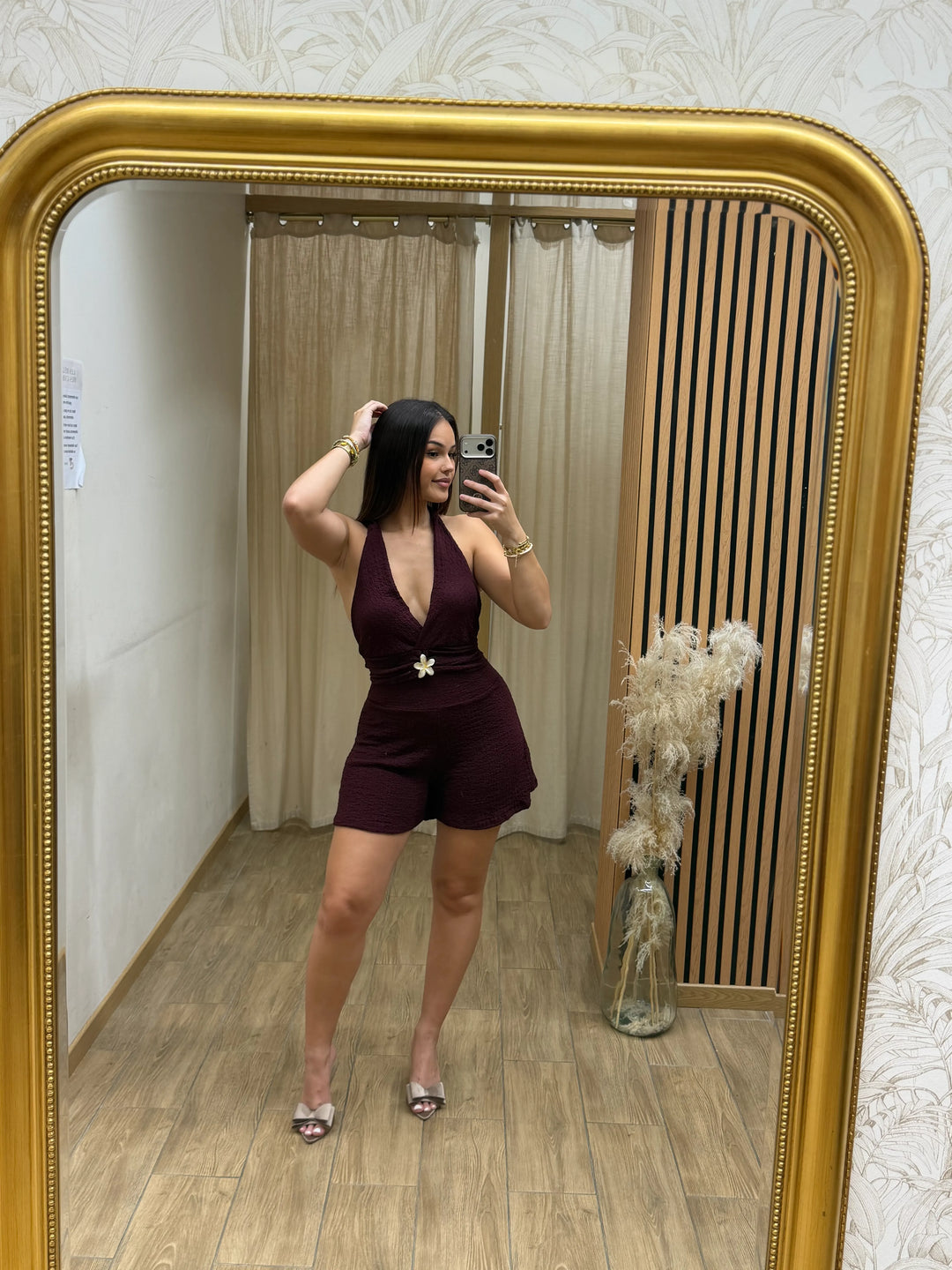 COMBI SHORT IRYNA