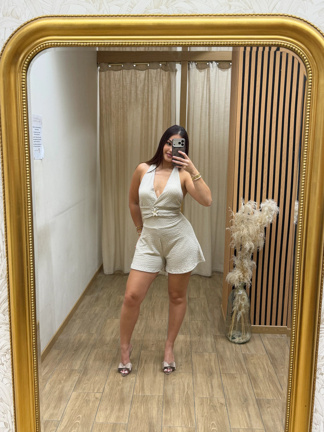 COMBI SHORT IRYNA