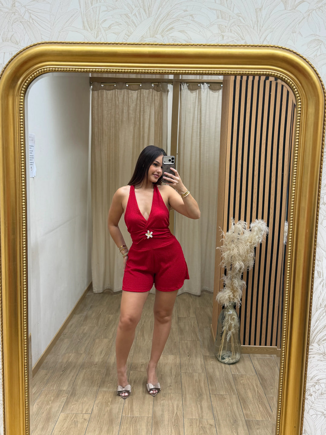 COMBI SHORT IRYNA