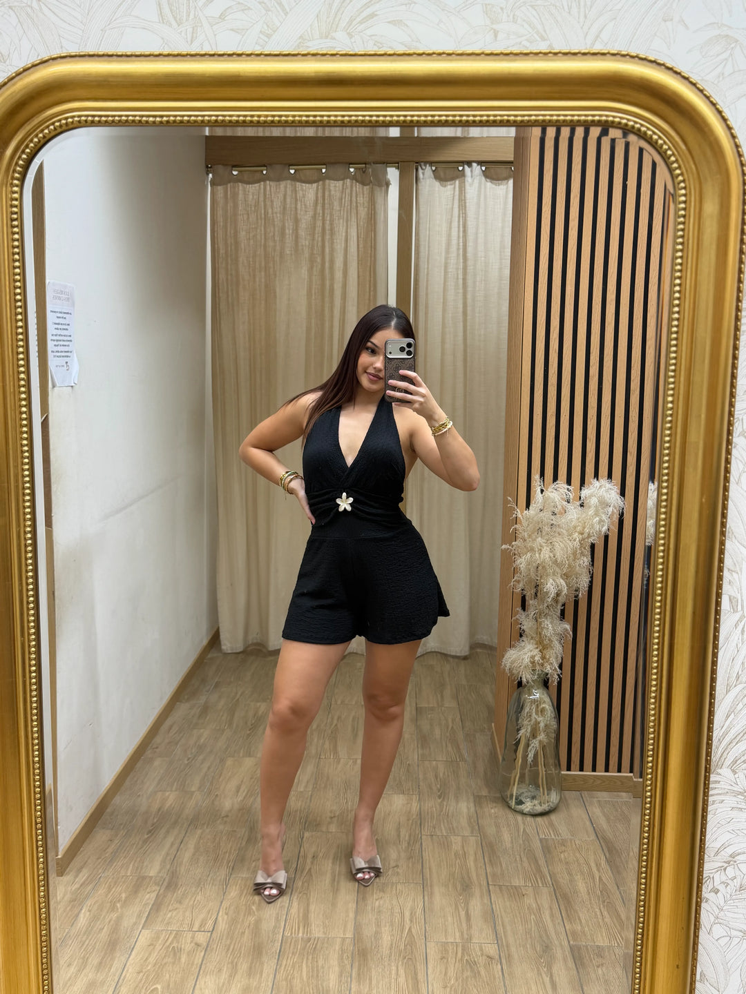 COMBI SHORT IRYNA
