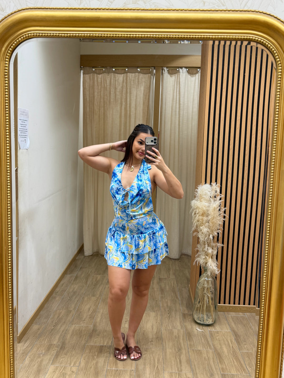 COMBI SHORT CYNTHIA