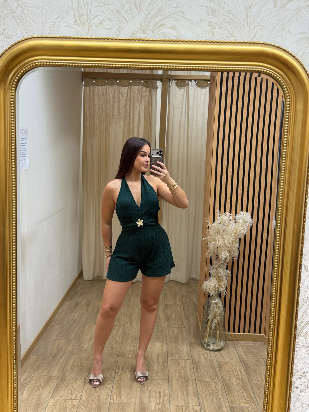 COMBI SHORT IRYNA