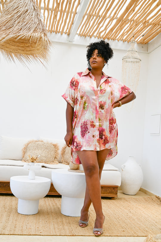ROBE SYLVIANE