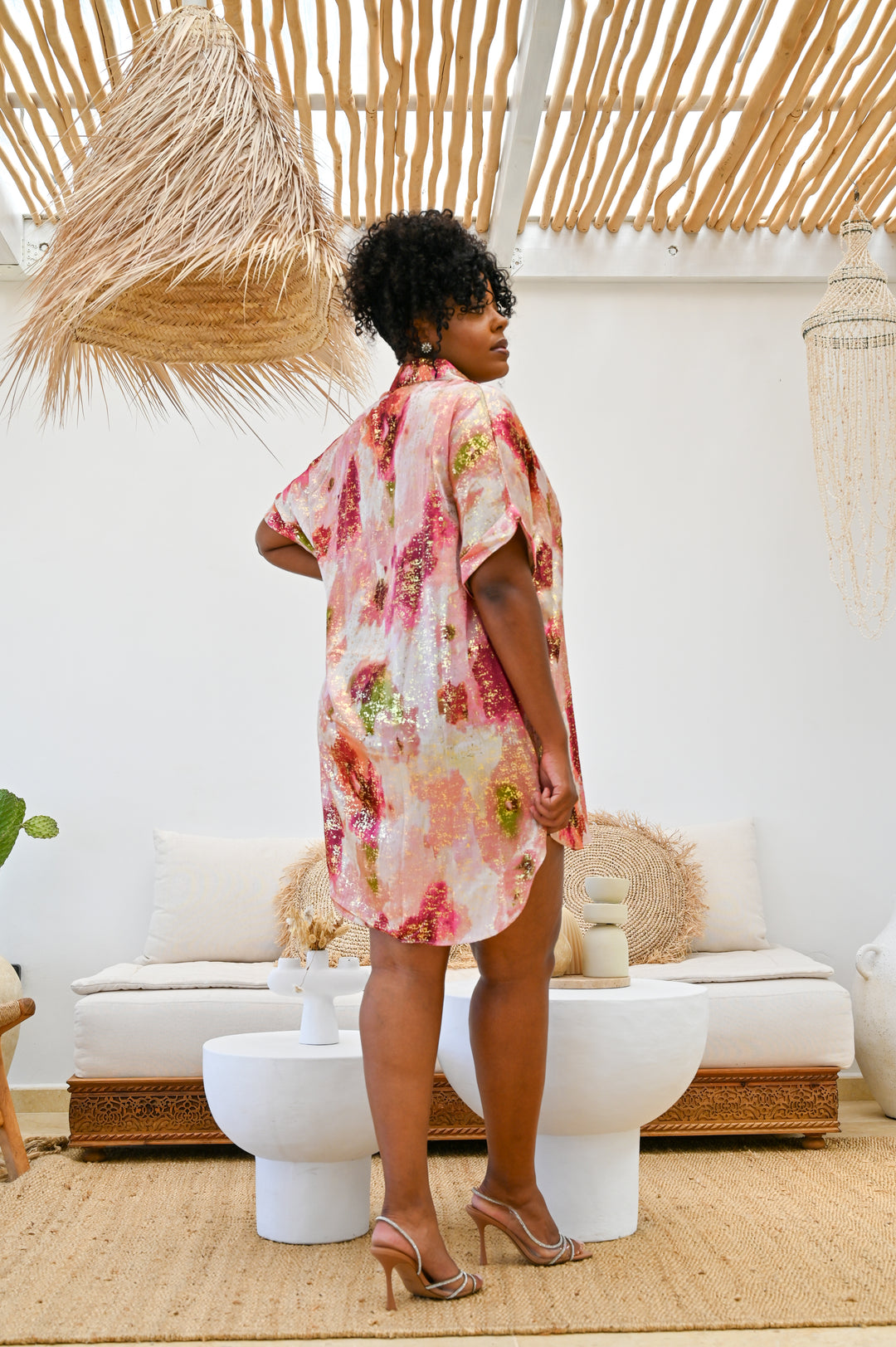 ROBE SYLVIANE