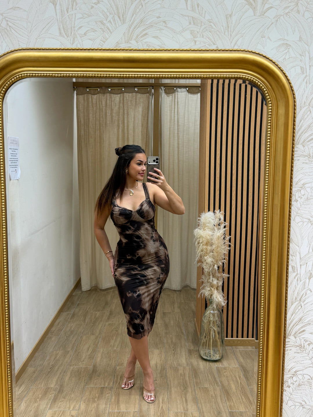 ROBE SASHA