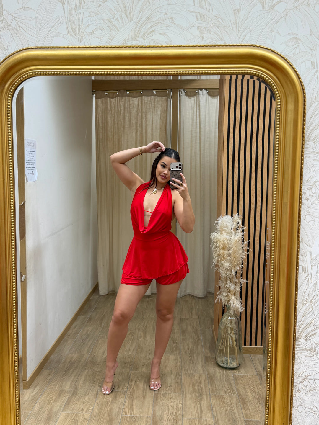 COMBI SHORT BRIGITTE