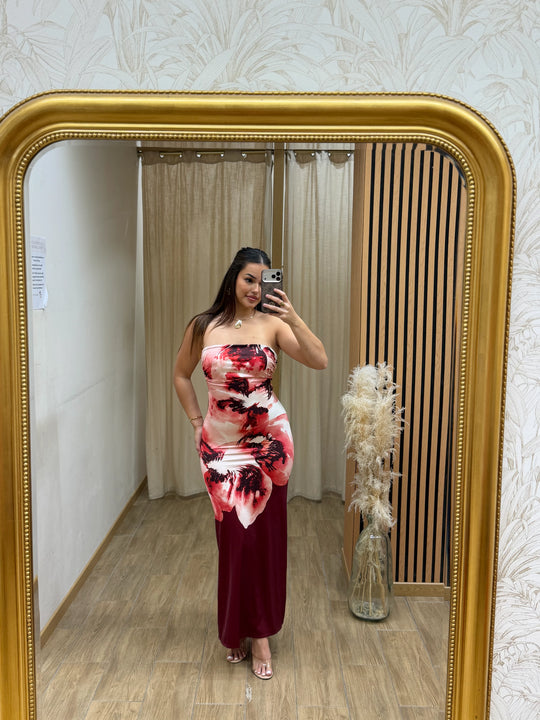 ROBE MORGANE