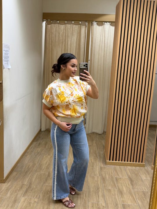 BLOUSE PRICILIA