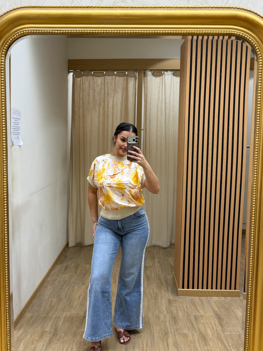 BLOUSE PRICILIA