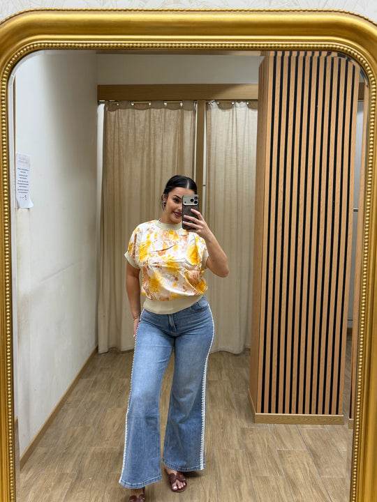 BLOUSE PRICILIA