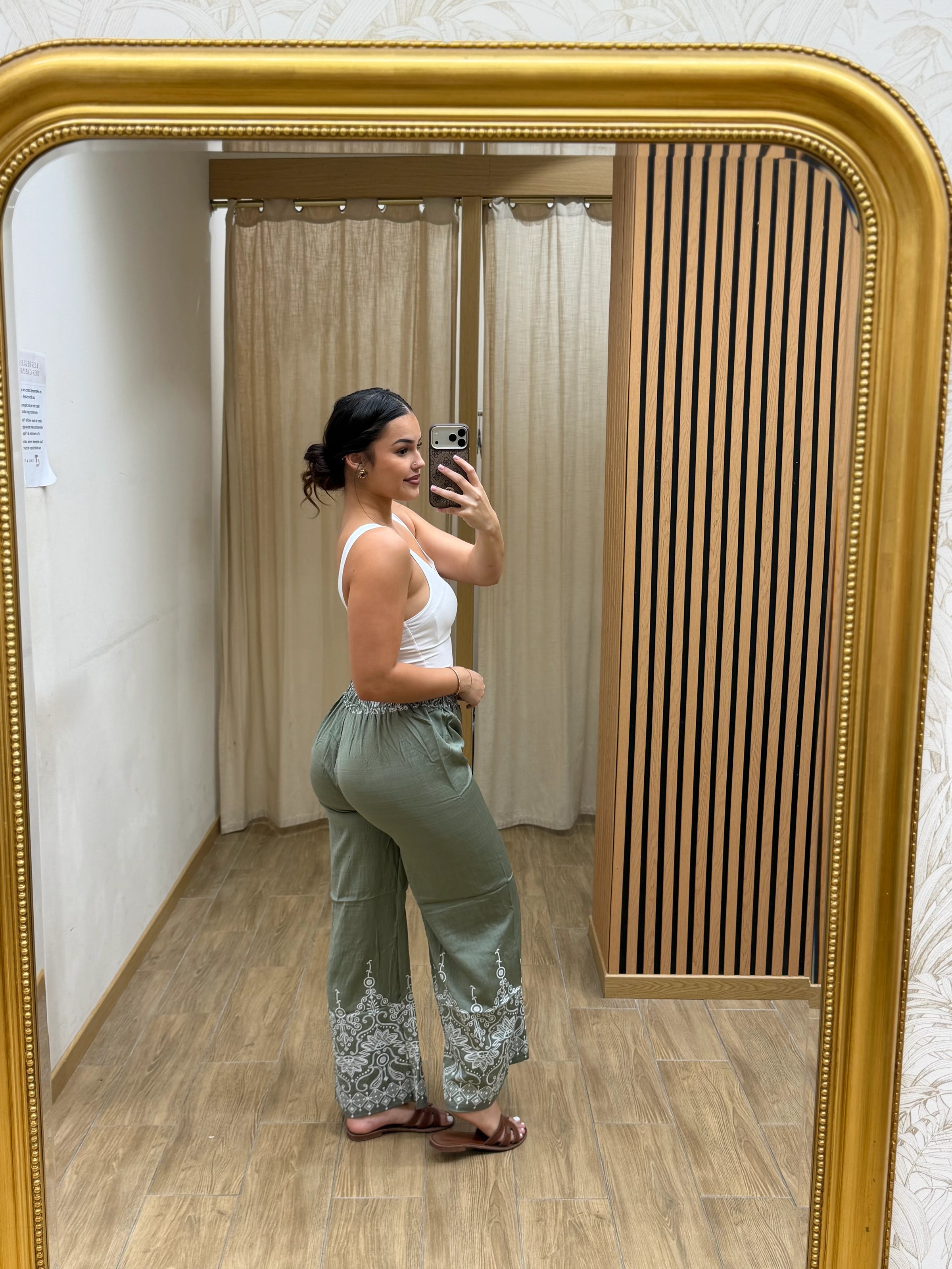 PANTALON FREDE