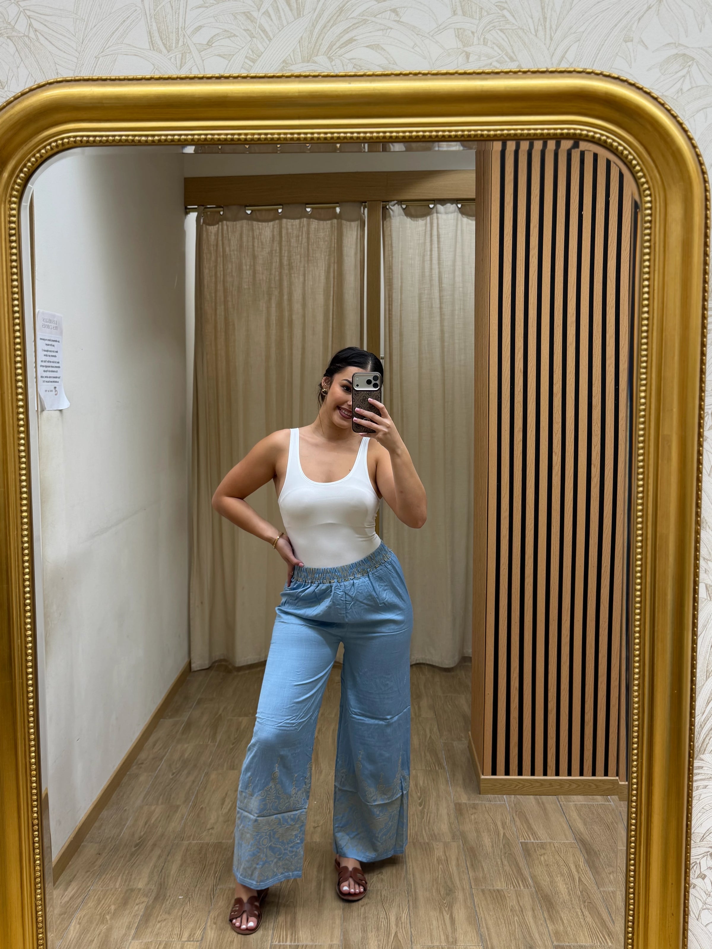 PANTALON FREDE