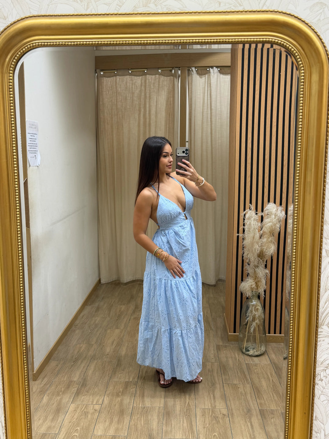 ROBE VILLANOVE