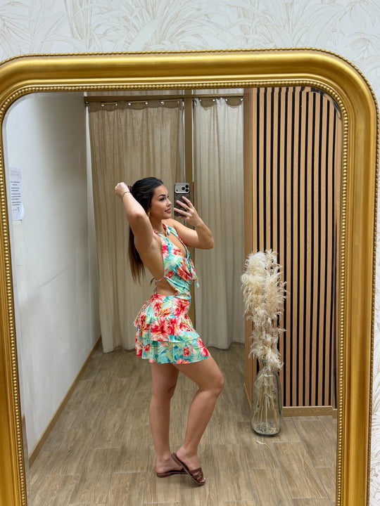 COMBI SHORT CYNTHIA