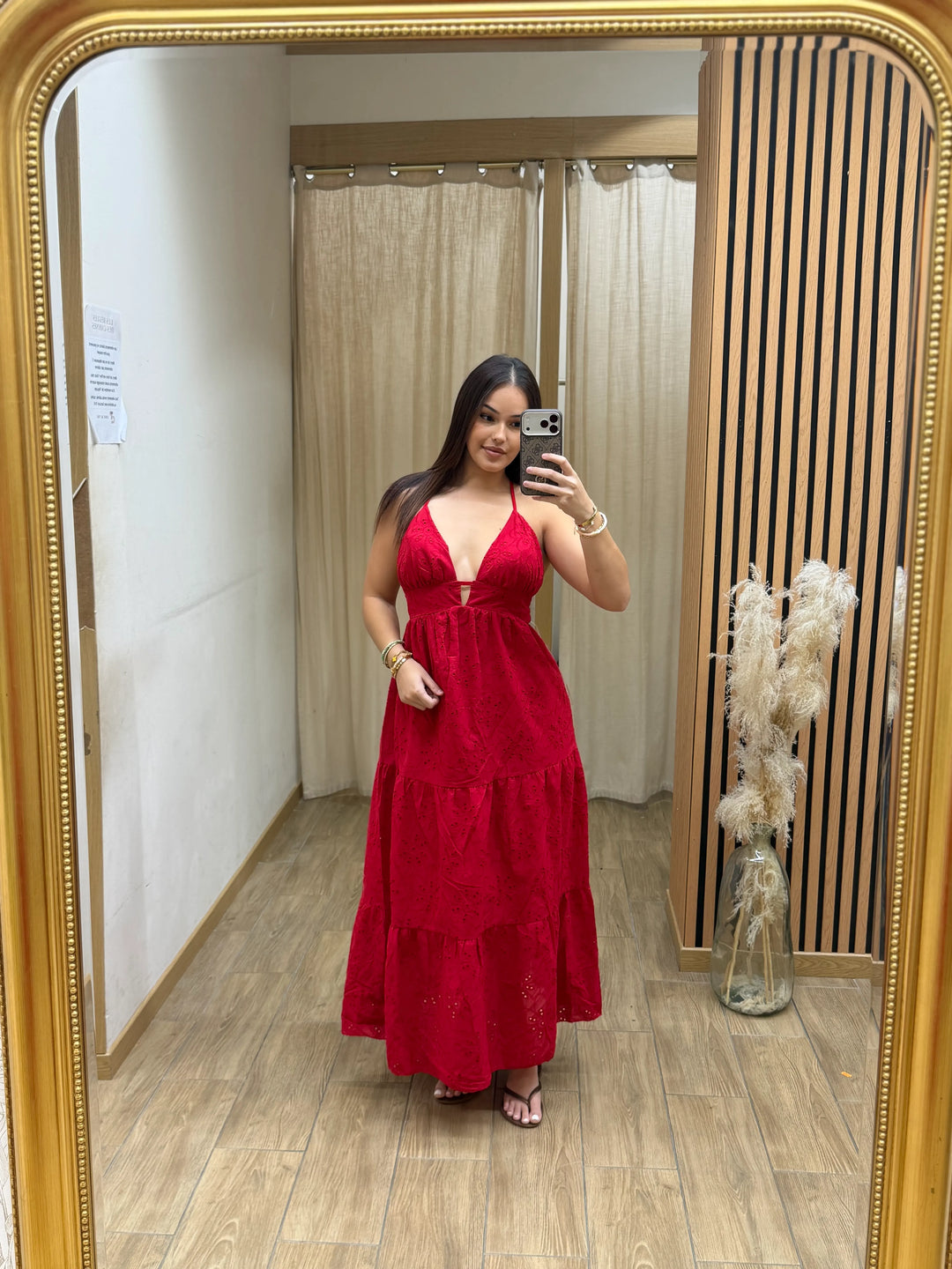 ROBE VILLANOVE