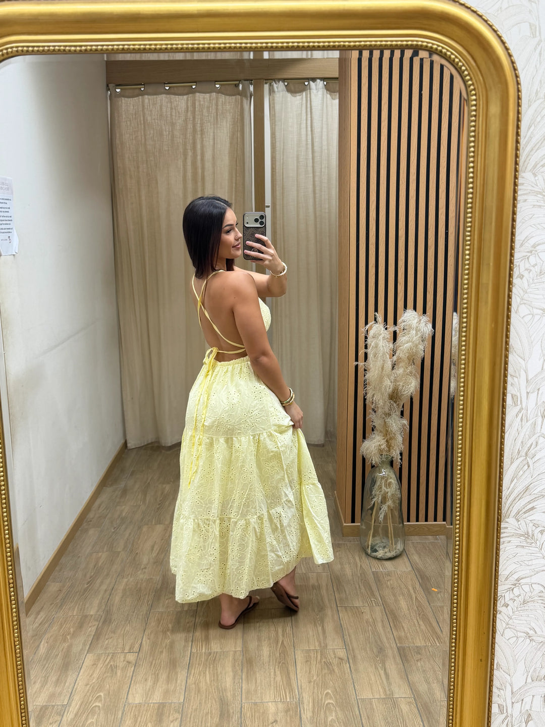 ROBE VILLANOVE