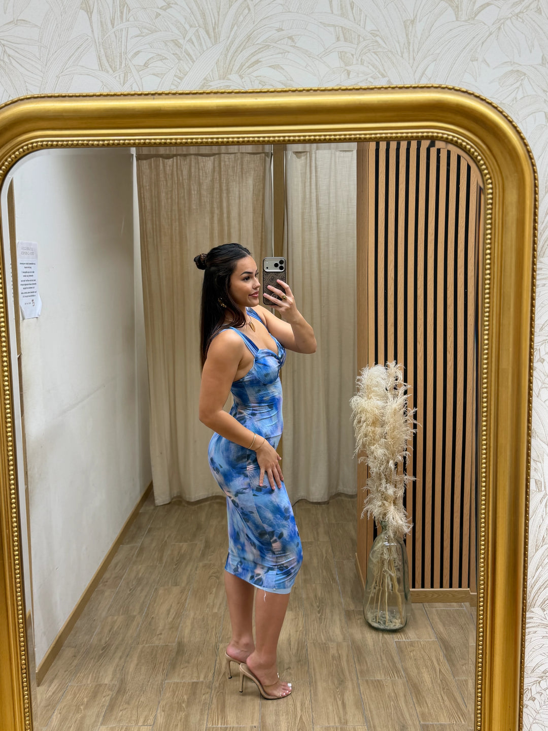 ROBE SASHA