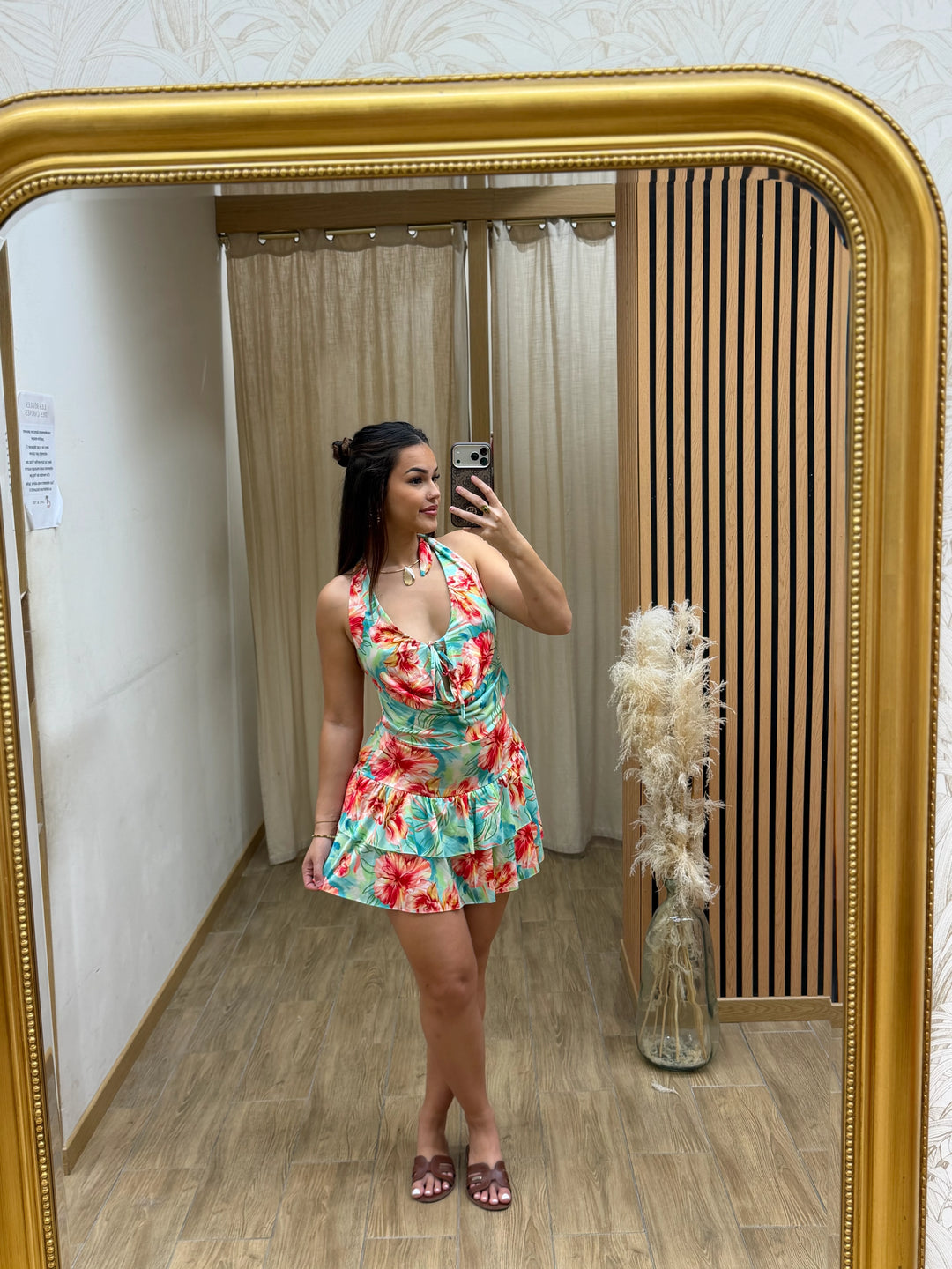 COMBI SHORT CYNTHIA