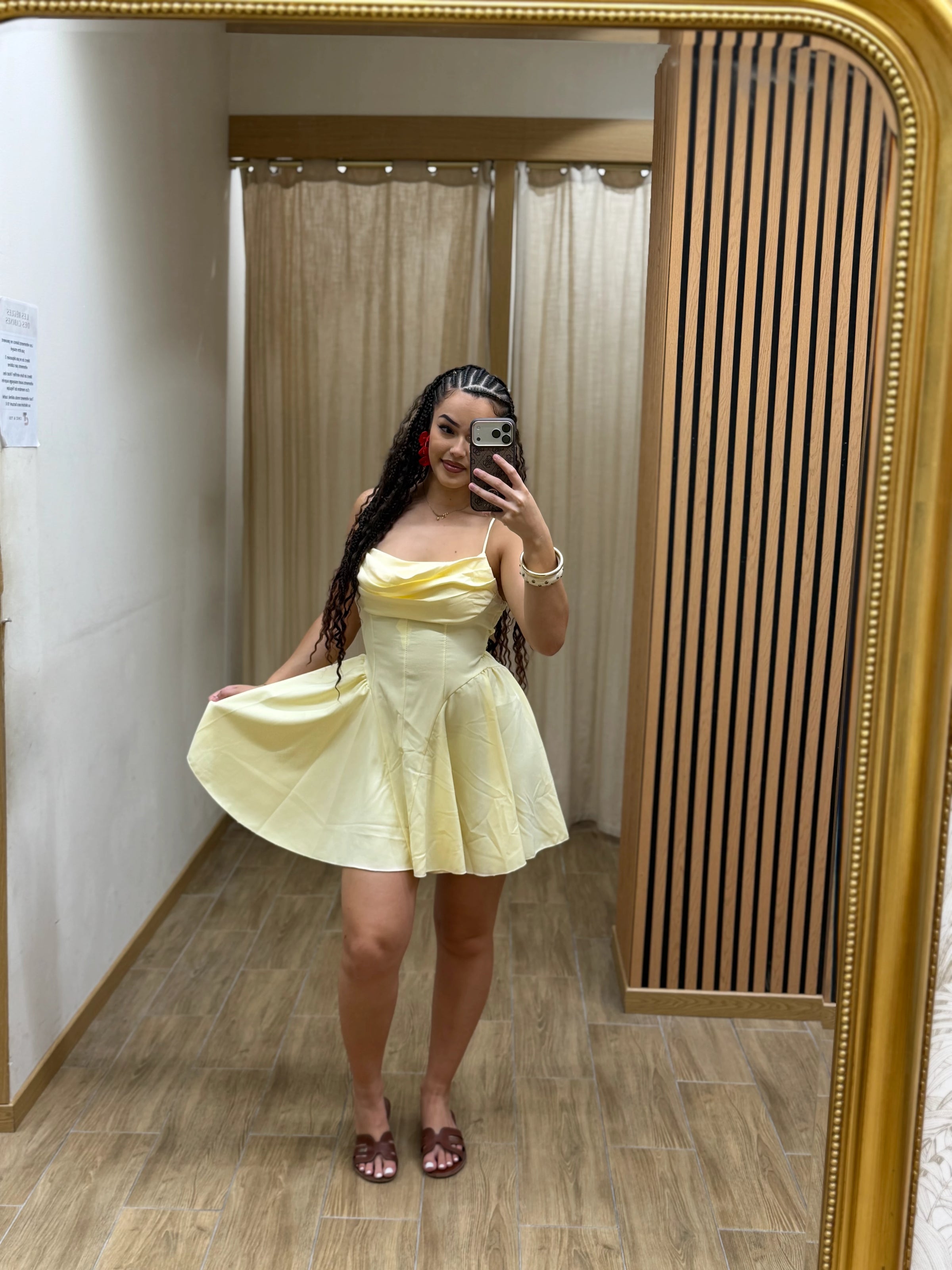 ROBE MONA