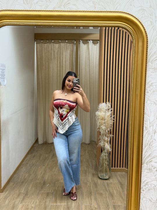 TOP LYA