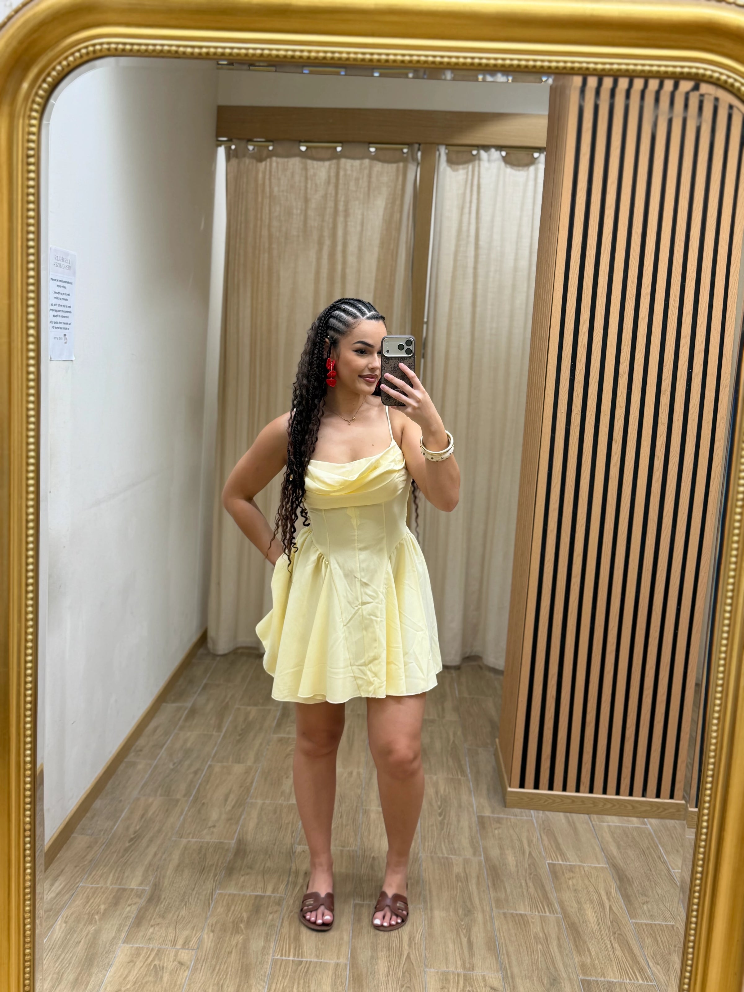 ROBE MONA
