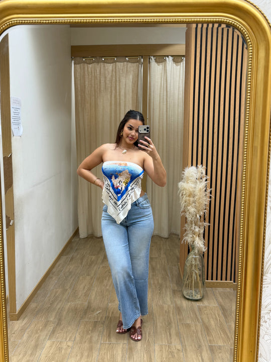 TOP LYA