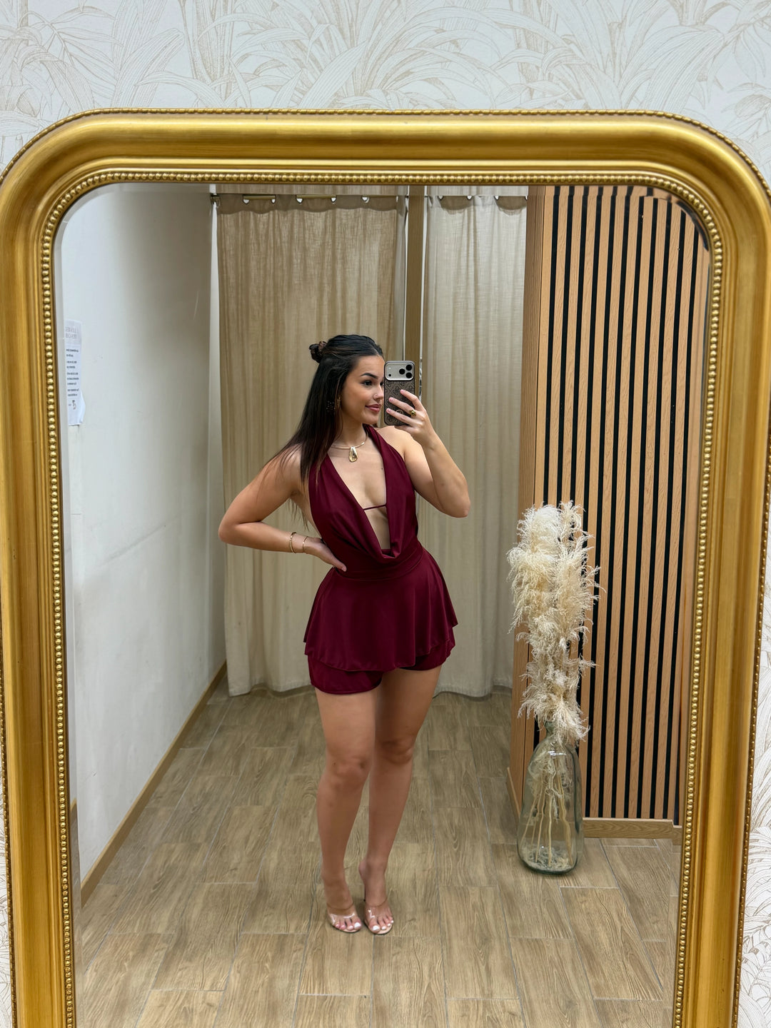 COMBI SHORT BRIGITTE