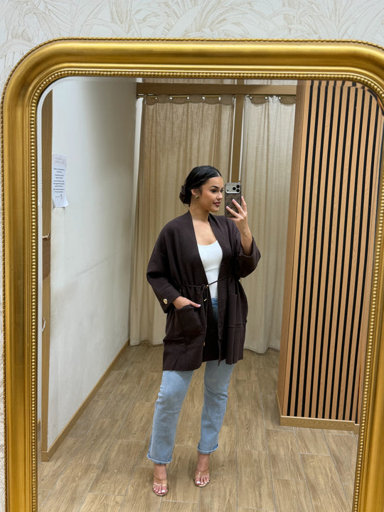GILET BRENDA