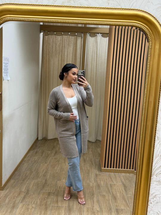 GILET LORRAINE