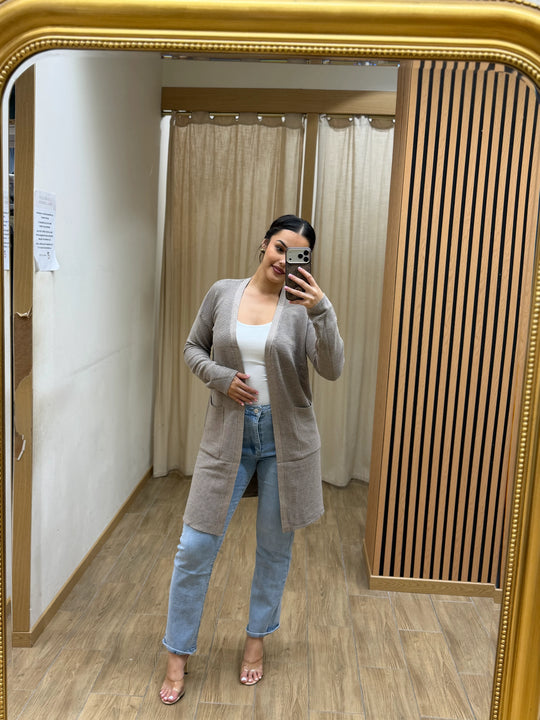 GILET LORRAINE