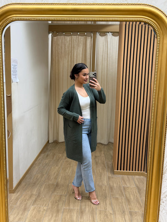 GILET LORRAINE
