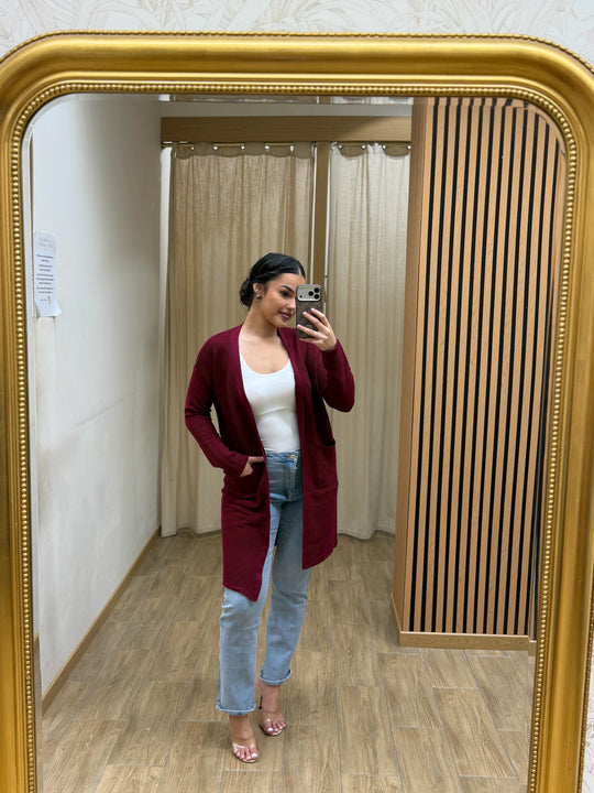 GILET LORRAINE