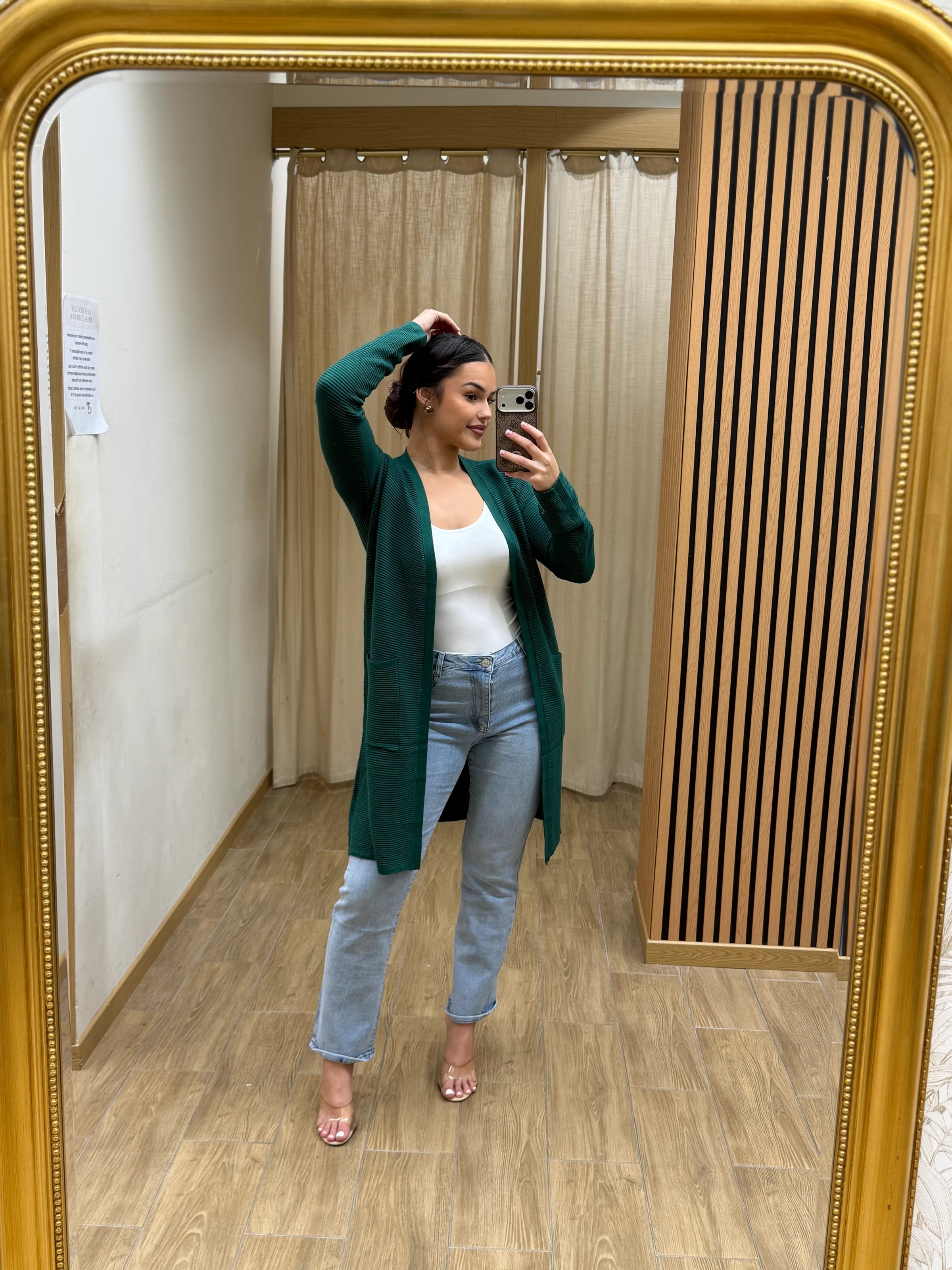 GILET LORRAINE