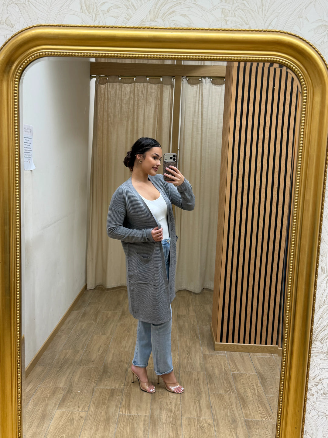 GILET LORRAINE
