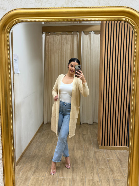 GILET LORRAINE
