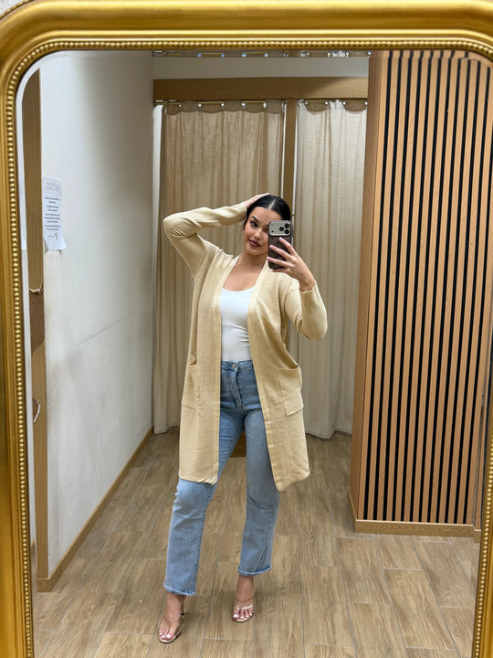 GILET LORRAINE