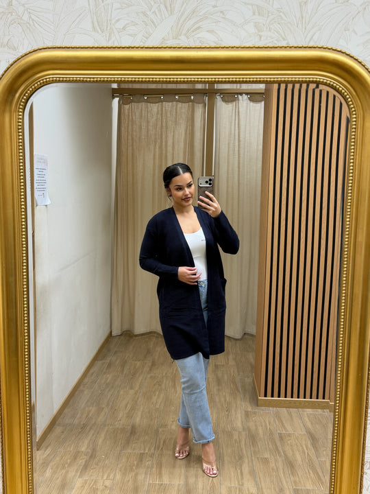 GILET LORRAINE