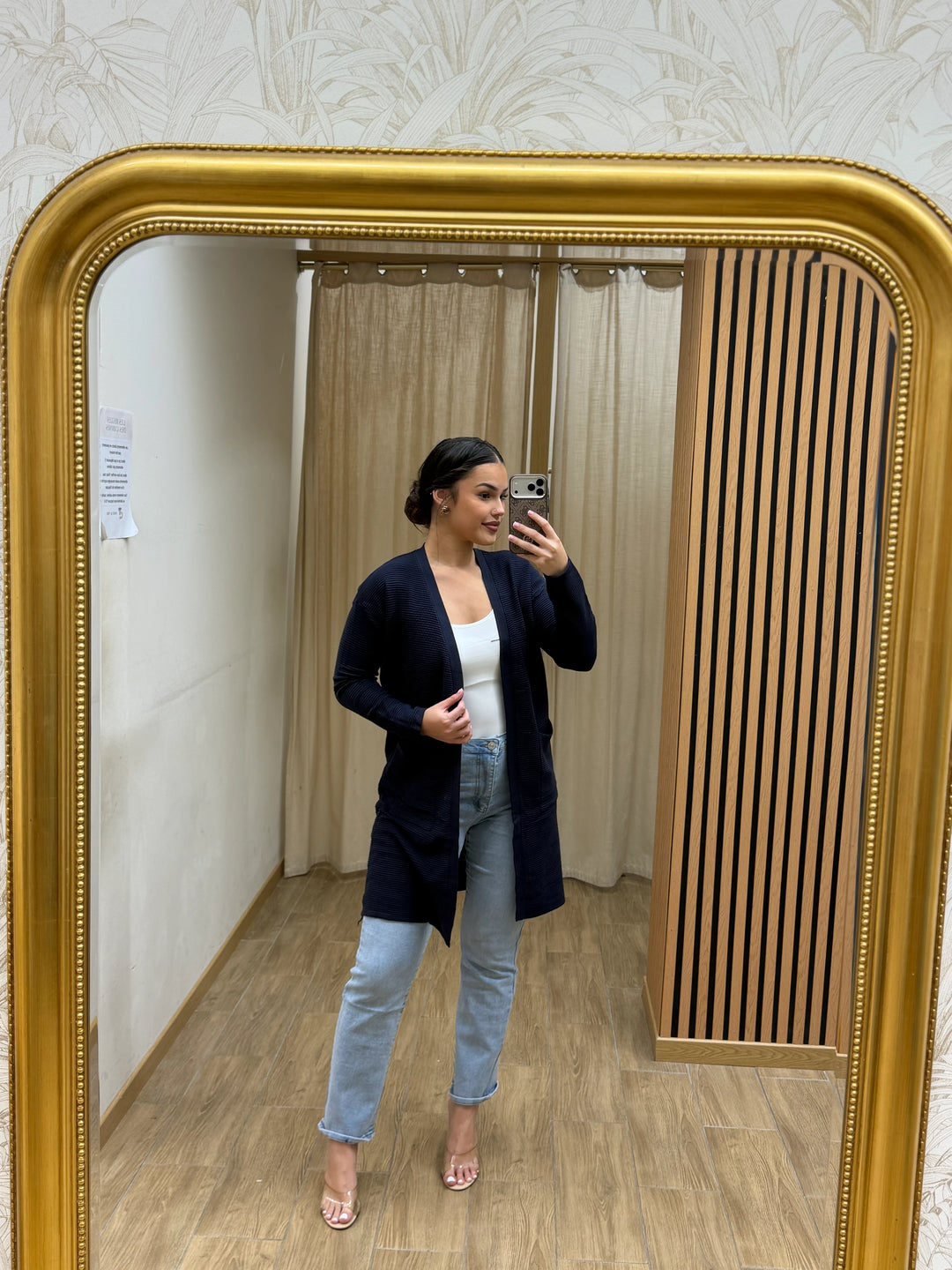 GILET LORRAINE