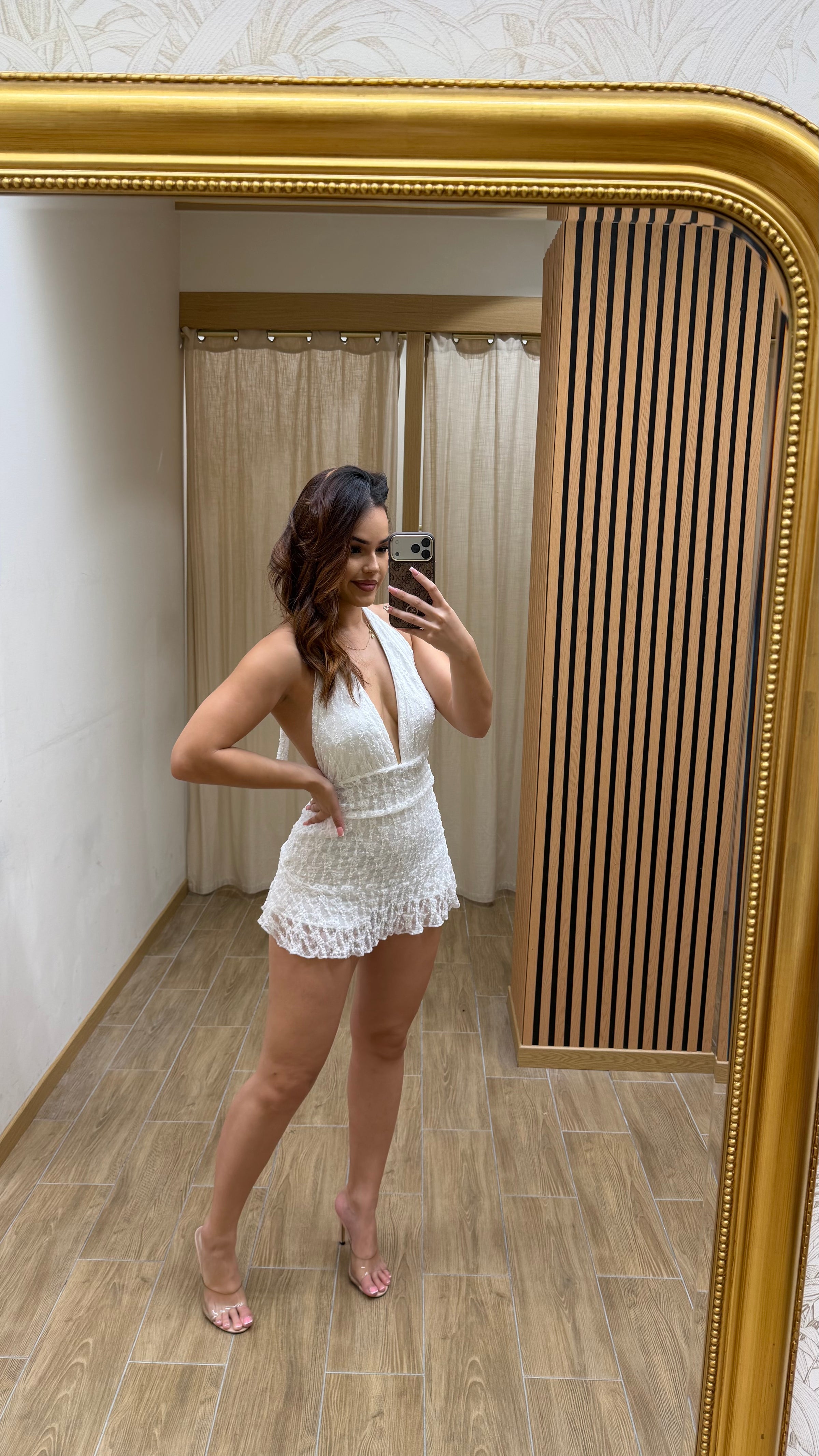 COMBINAISON SHORT MIYA