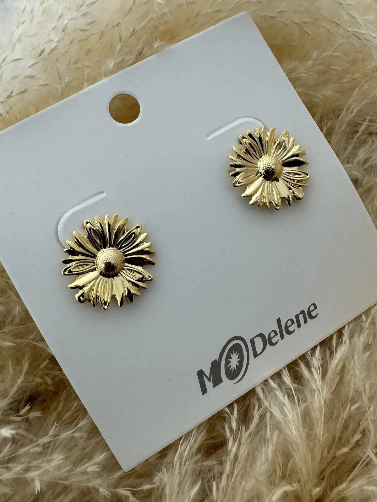 Boucles d'oreilles MM589 bijoux fantaisie femme – Chic & Toi La Réunion