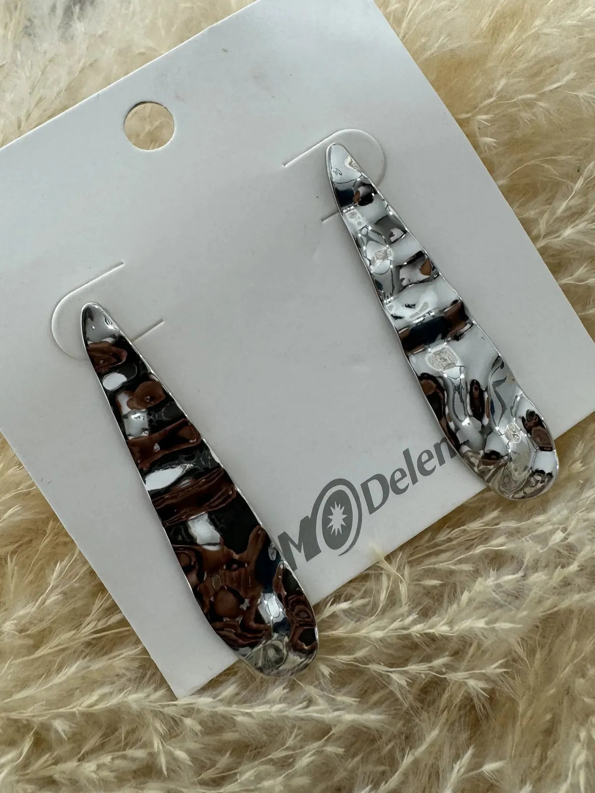 Boucles d'oreilles MM288 bijoux féminins style – Chic & Toi La Réunion