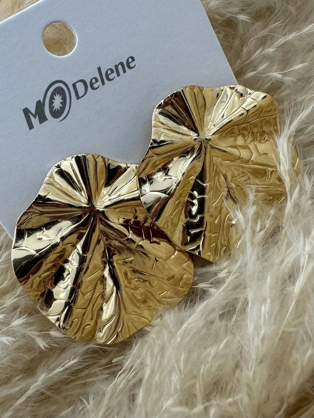 Boucles d'oreilles XIN-BO-027 accessoire mode femme – boutique bijoux Réunion