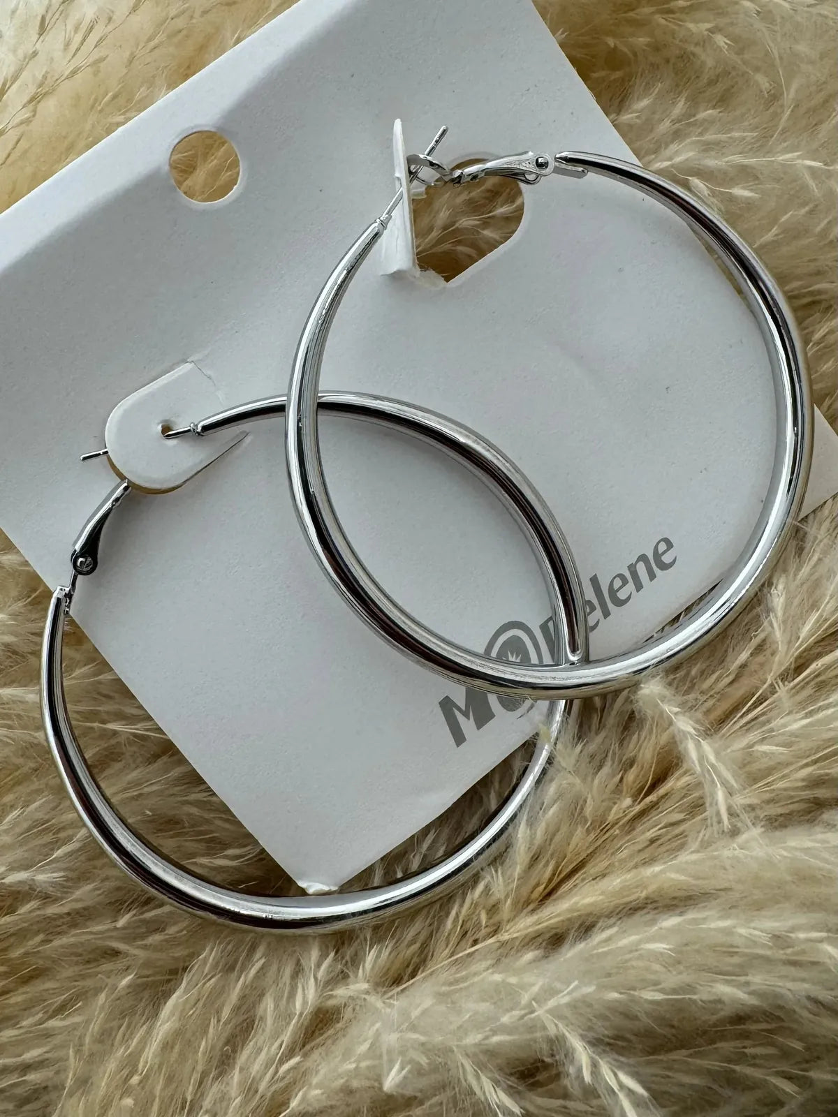 Boucles d'oreilles MM75 bijoux fantaisie femme – Chic & Toi La Réunion