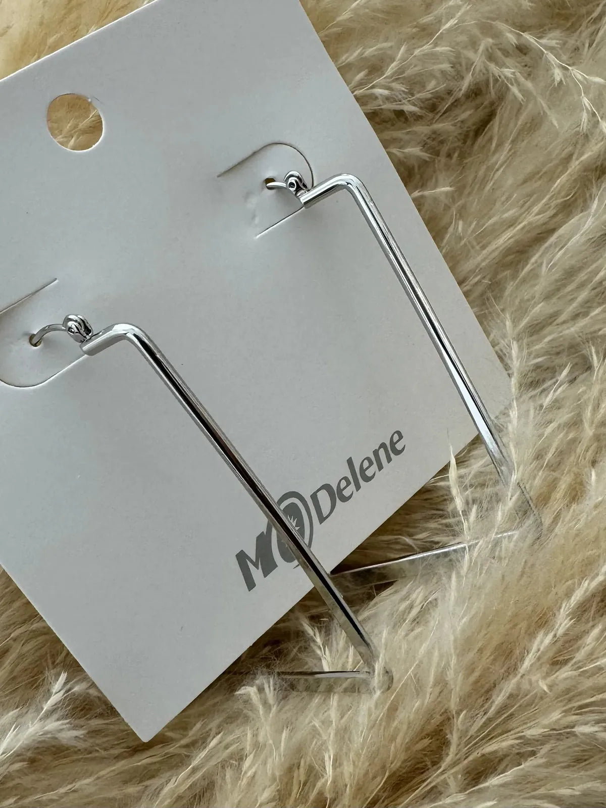 Boucles d'oreilles MM290 bijoux délicats femme – Chic & Toi La Réunion