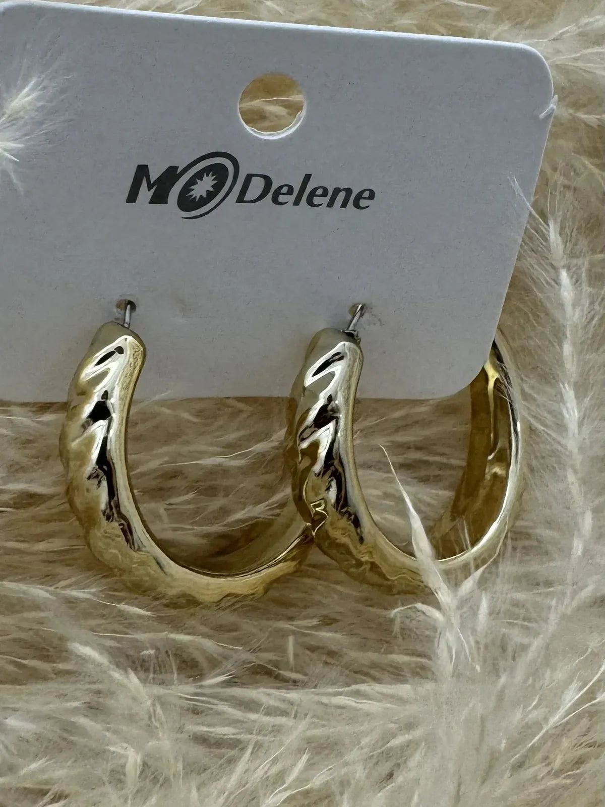 Boucles d'oreilles XIN-BO-016 bijoux élégants femme – Chic & Toi La Réunion