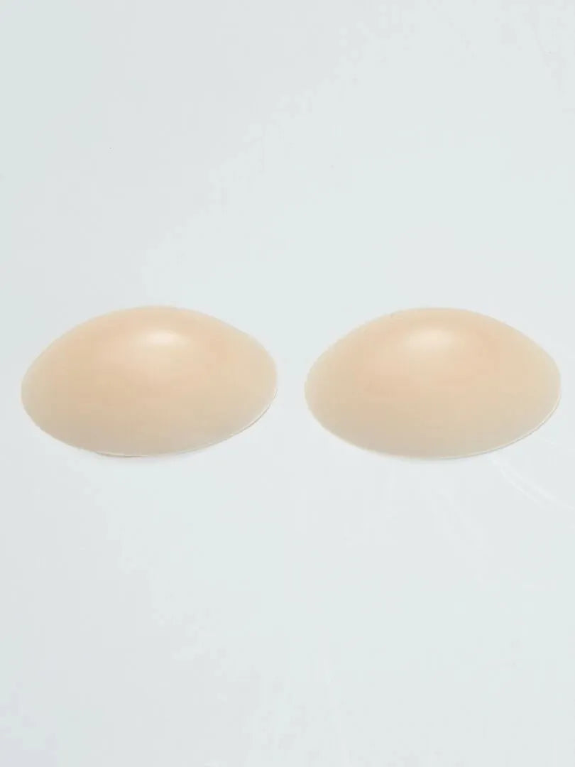 Cache-tétons silicone réutilisable femme – lingerie discrète Chic &amp; Toi La Réunion