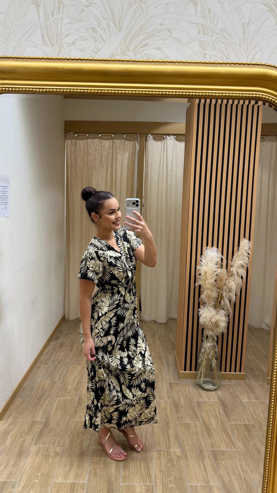 Robe Selory féminine tendance – Chic & Toi La Réunion