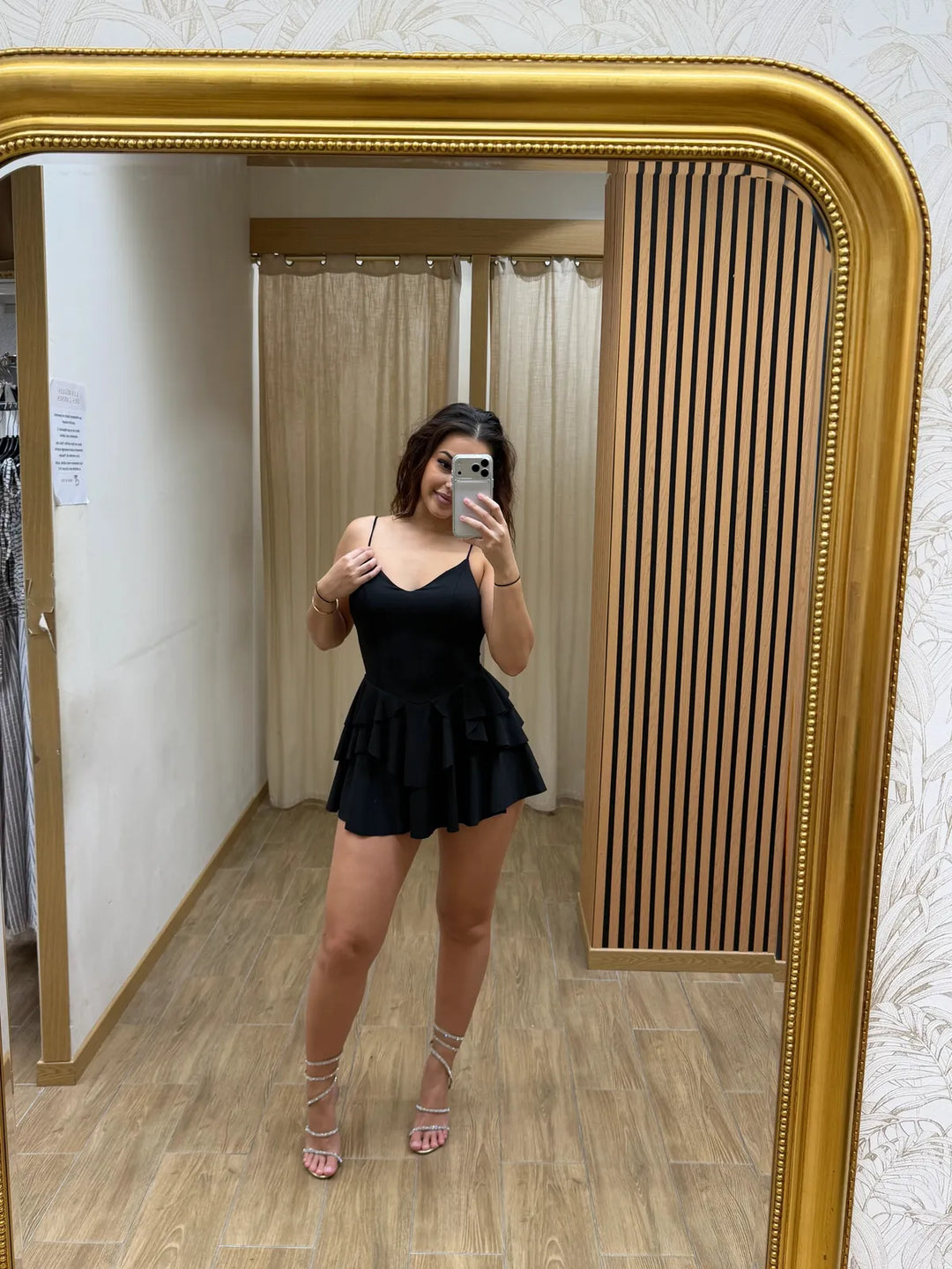 ROBE MOUNA