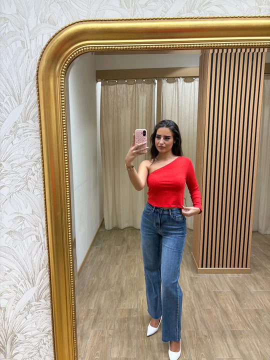 Top Autal élégant femme – boutique mode Réunion